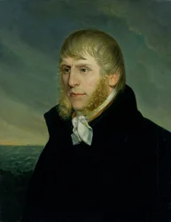 Caspar David Friedrich (1774-1840) um 1810-20